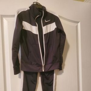 Nike track suit